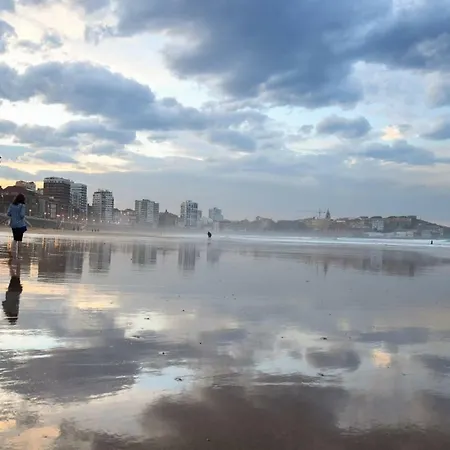 Precioso Apartamento Apartmán Gijón